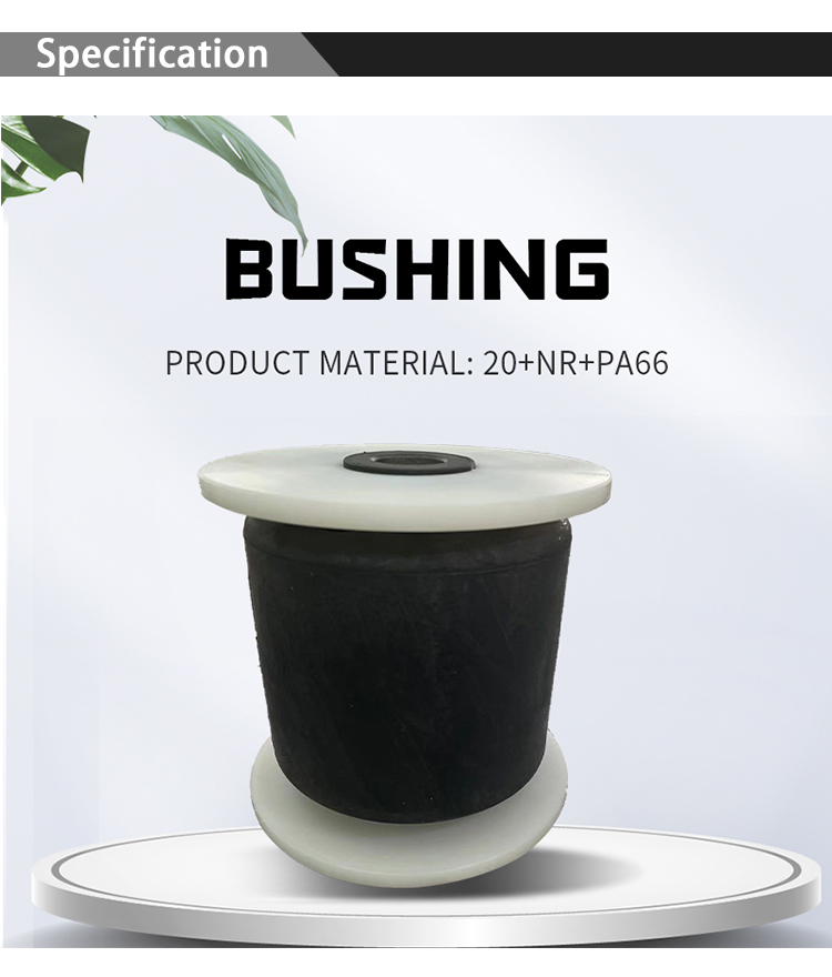 Wholesale Good Quality Factory High Quality Auto Parts Suspension Bushing for Car