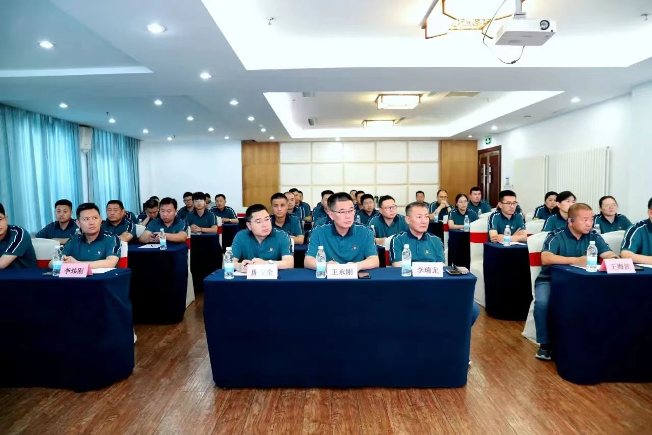 Inheriting the red gene and fulfilling the mission丨Meichen Industrial Group held a theme party day activity of "Don't forget the original intention and keep the mission in mind"-4