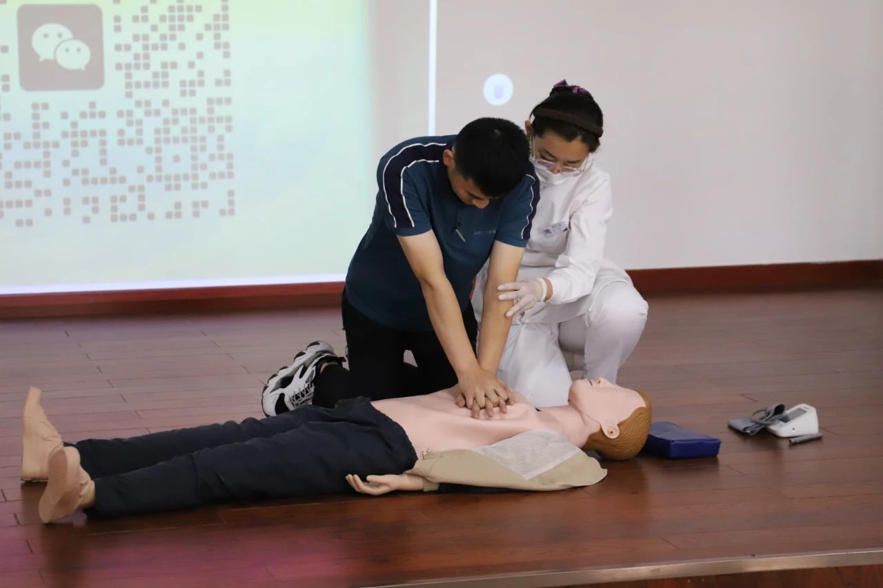 Meichen Industrial Group and Zhucheng Federation of Trade Unions jointly launched a mass safety production knowledge training course-4