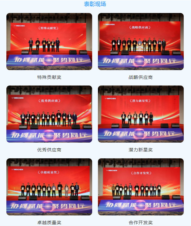 Collaborative empowerment, gathering strength and moving forward丨Meichen Industrial Group Partner Exchange Meeting was successfully held-Shandong Meichen Industrial Group Co., Ltd.