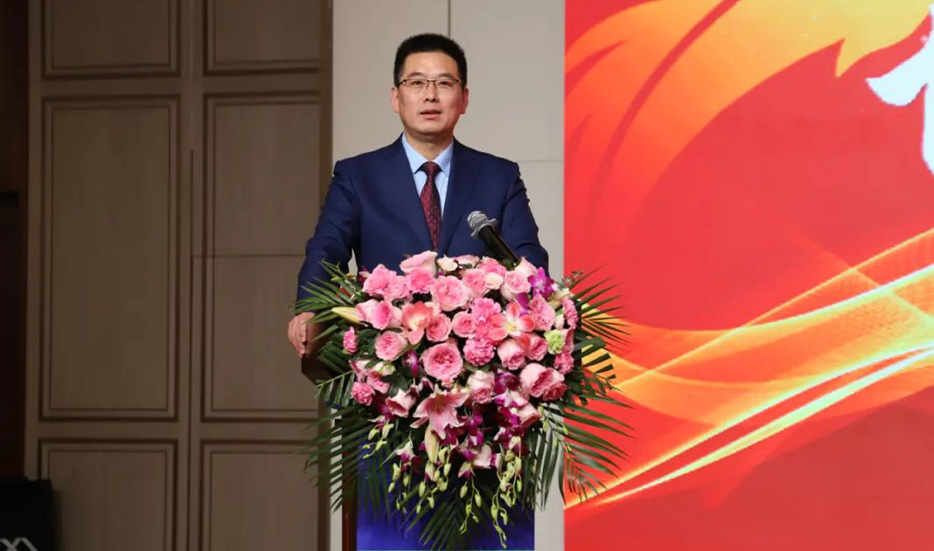 Summary speech by Wang Yonggang, Chairman of the Board of Directors