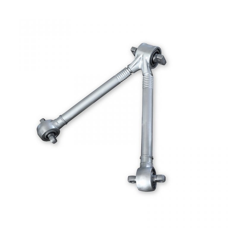 V-shaped thrust rod