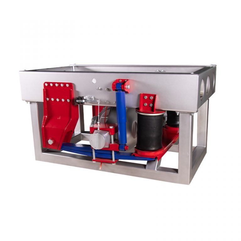 CHASSIS AIR SUSPENSION PRODUCTS