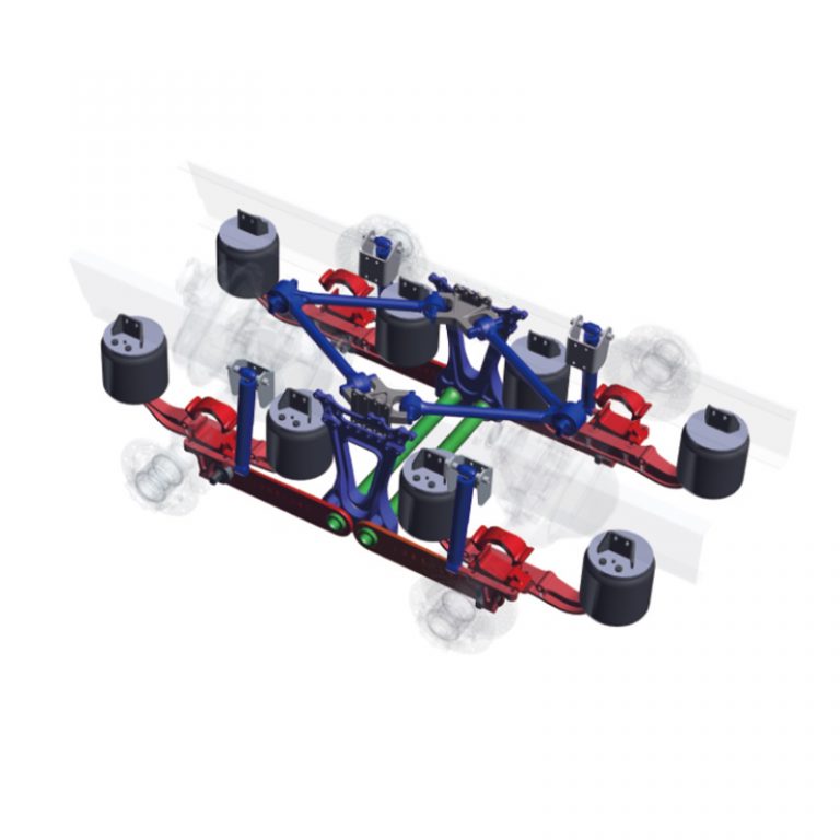 CHASSIS AIR SUSPENSION PRODUCTS3
