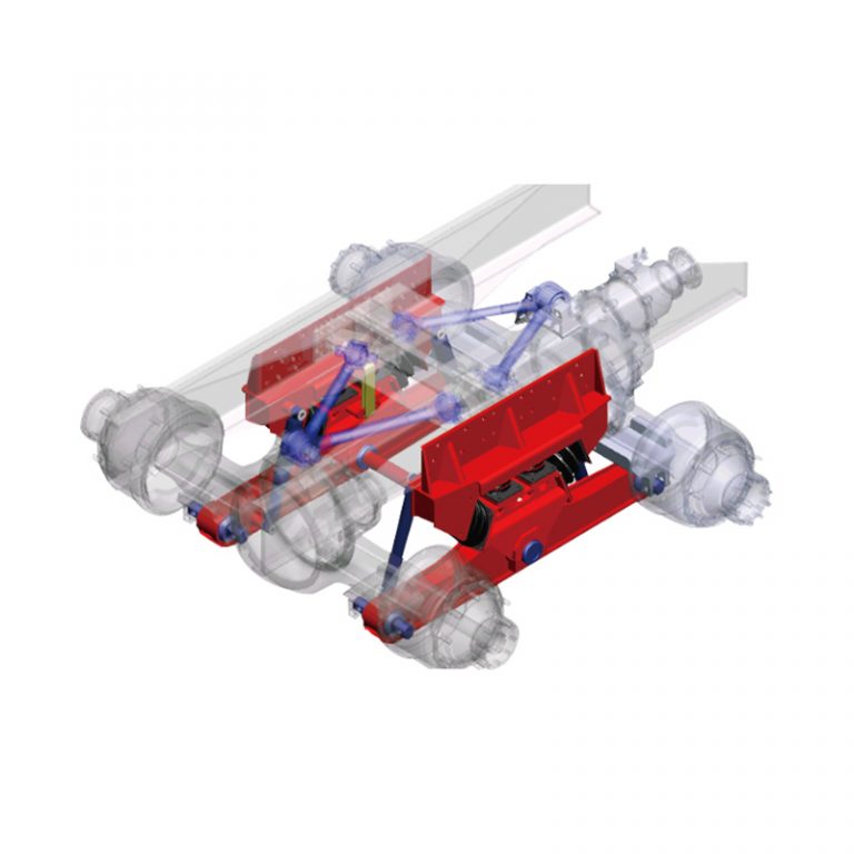 CHASSIS AIR SUSPENSION PRODUCTS4