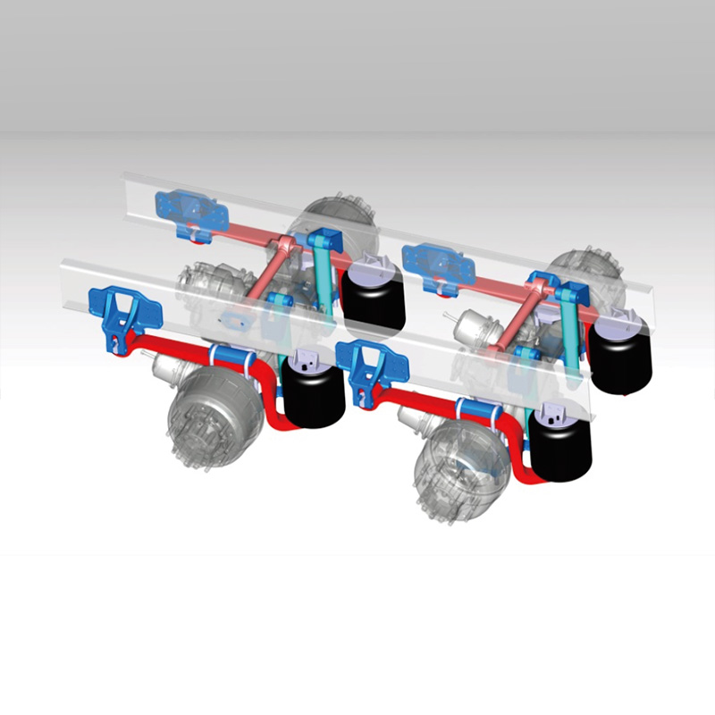 Chassis air suspension 1