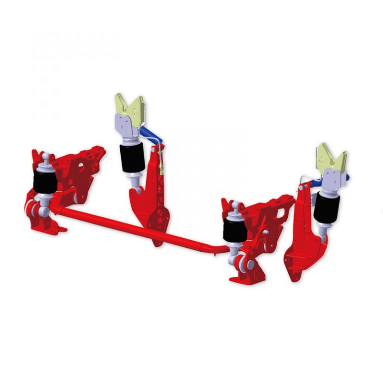 Chassis air suspension 3