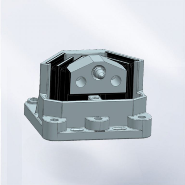 Engine mount 1