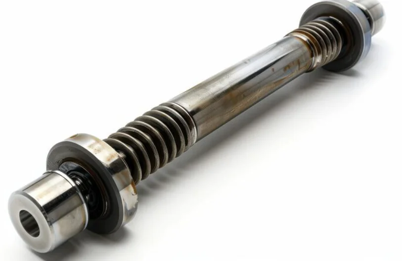 How Does a Thrust Rod Work in Heavy Duty Trucks