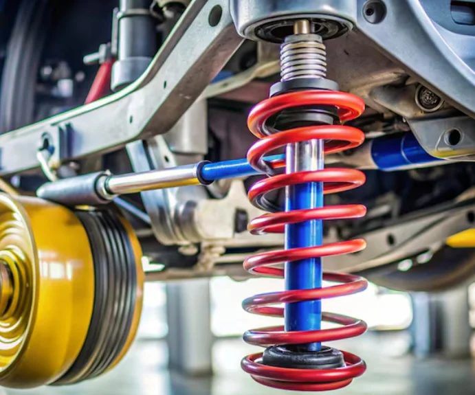 What Are the Advantages of Air Spring Suspension