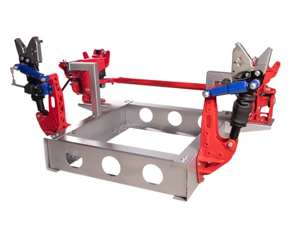 Cab Suspension Product