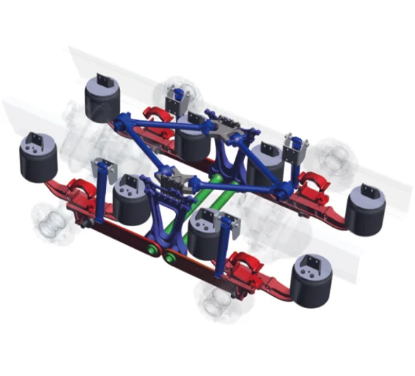 Chassis Air Suspension Products