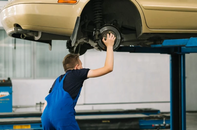 Why Choose an Air Spring Over Traditional Suspension Systems