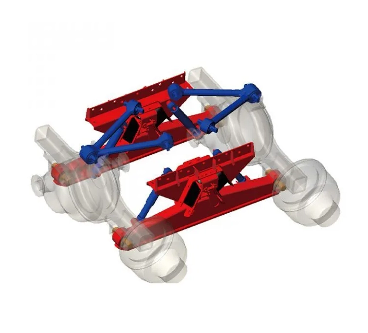 Chassis Rubber Suspension Products
