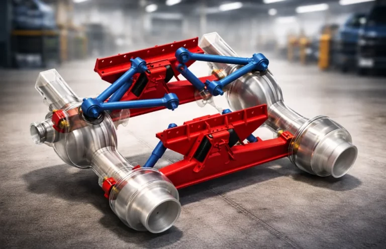 Frequent Repairs, Unexpected Downtime Your Suspension Might Be to Blame