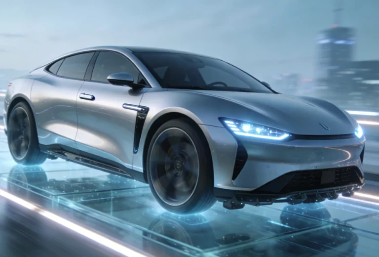 10 Insane Car Technologies of 2026 That Make Driving Feel Like Sci-Fi