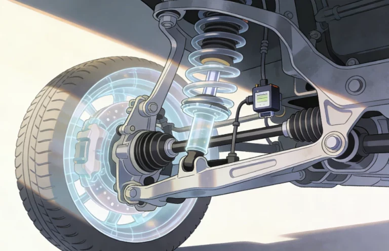 The Pros and Cons of Air Suspension