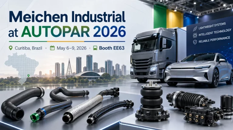 Meichen Industrial Lands in Brazil This May