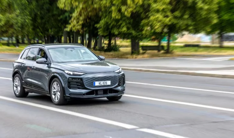 The Impact of Thrust Rod Geometries on Suspension Stiffness and Handling Characteristicsimg