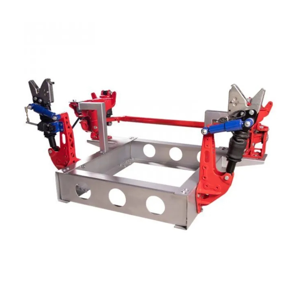 Cab Suspension