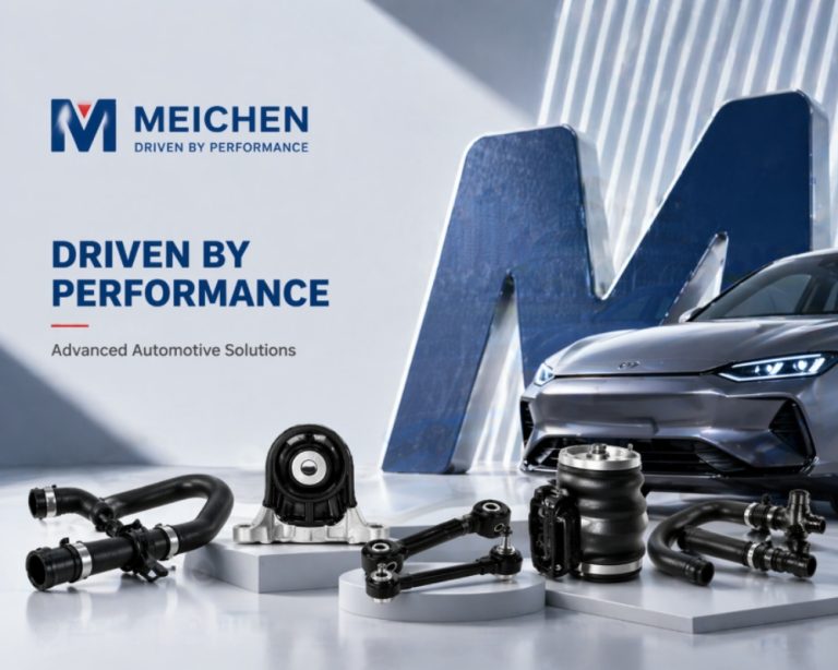 Meichen Brings Advanced Automotive Solutions to Curitiba’s Leading Auto Parts Show
