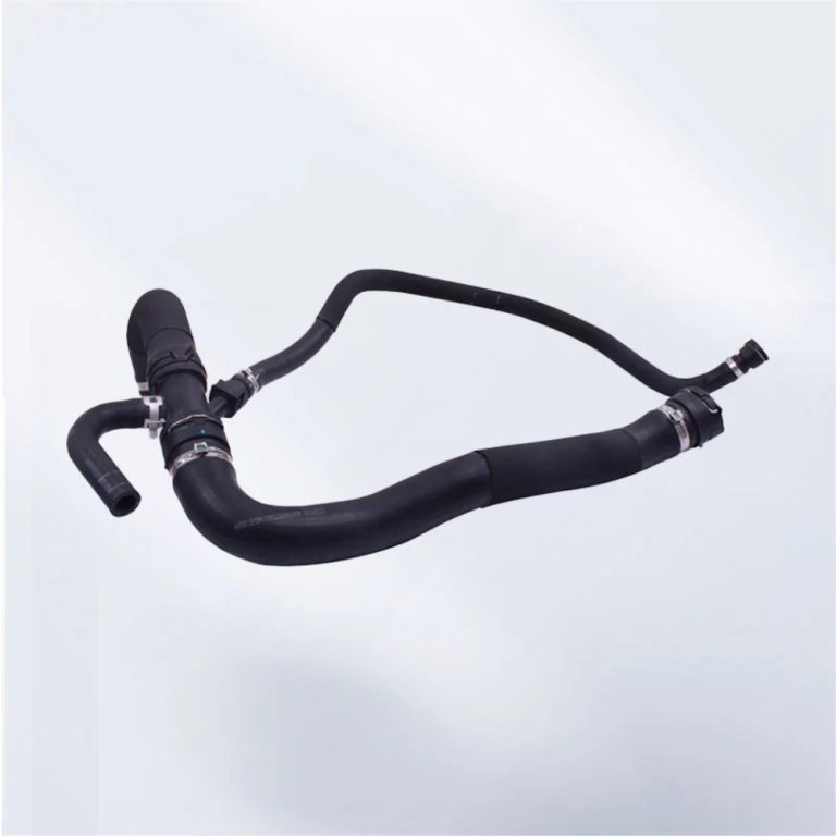 How Advanced Rubber Hoses Improve Performance, Cooling, and Reliability in Modern Vehicles