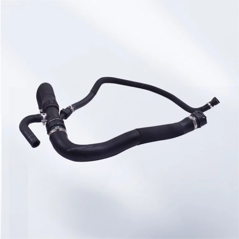 How to Select Rubber Hoses for Industrial Fluid Systems Design, Materials, and Performance